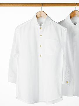 WATAKUMI White Shirt